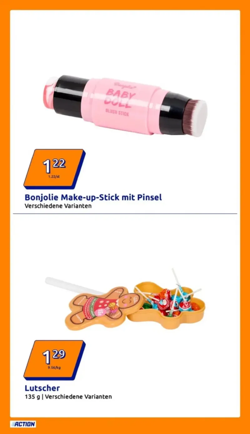 Action Prospekt vom 17.12.2025, Seite 18