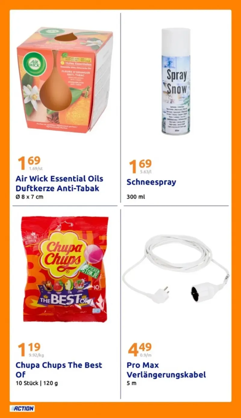 Action Prospekt vom 17.12.2025, Seite 19