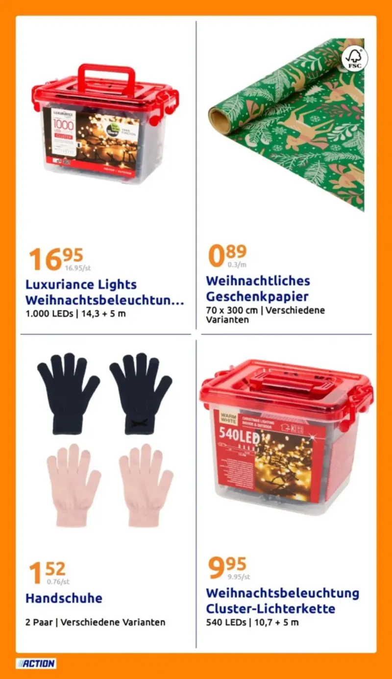 Action Prospekt vom 17.12.2025, Seite 20