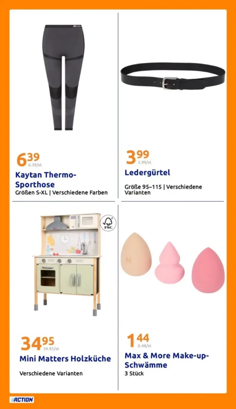 Action Prospekt vom 17.12.2025, Seite 22