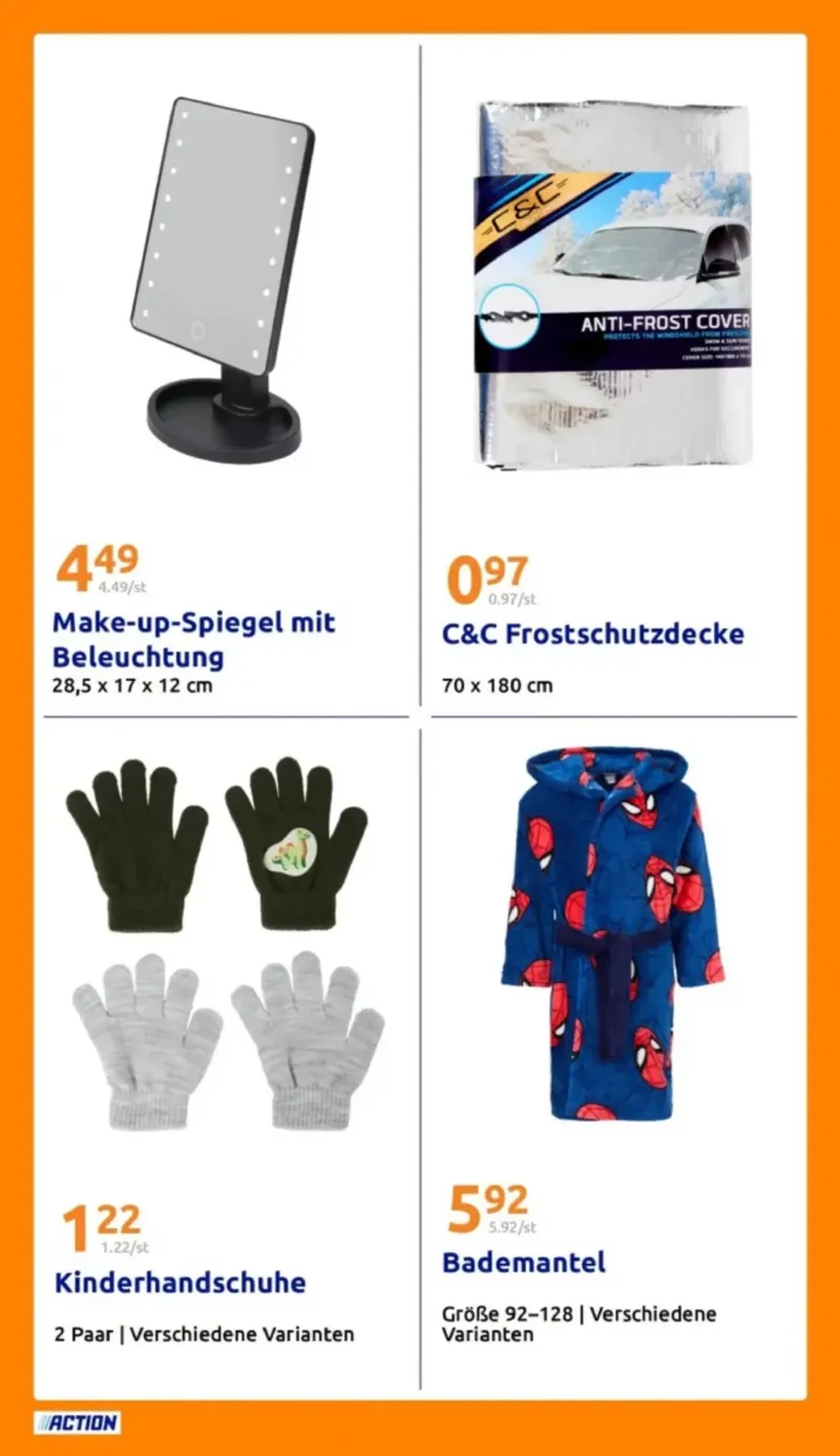 Action Prospekt vom 17.12.2025, Seite 23