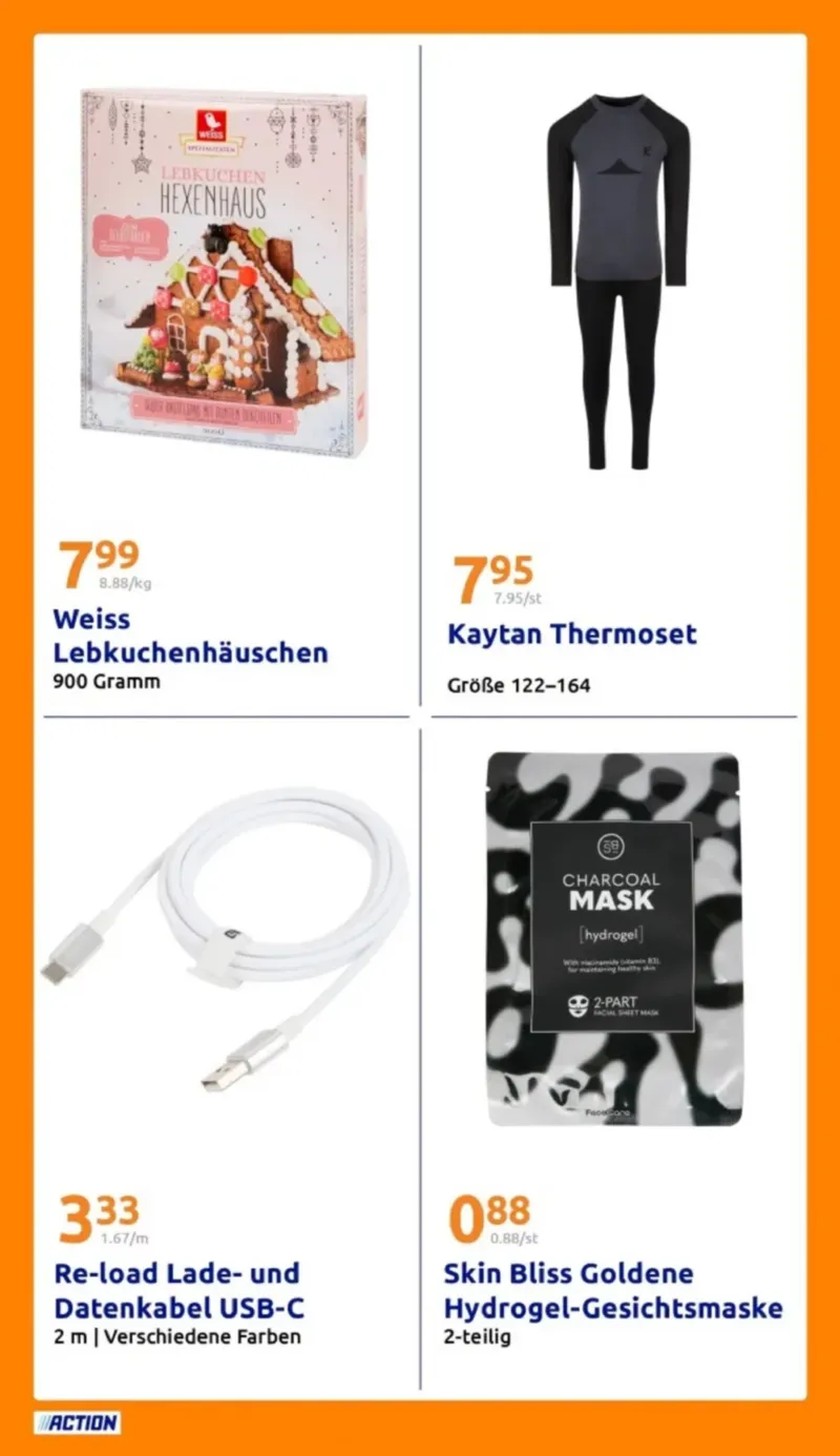 Action Prospekt vom 17.12.2025, Seite 25