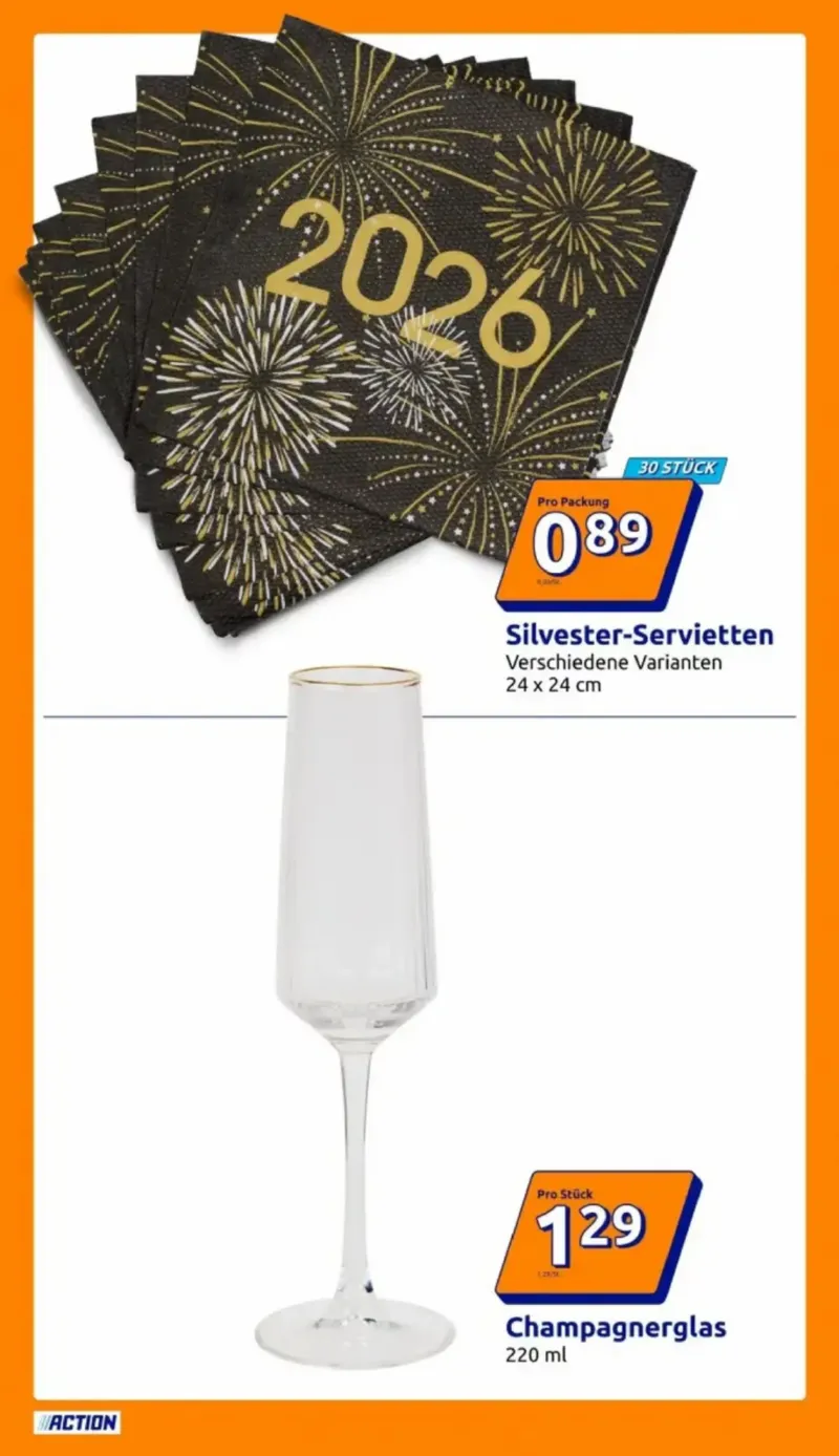 Action Prospekt vom 24.12.2025, Seite 14