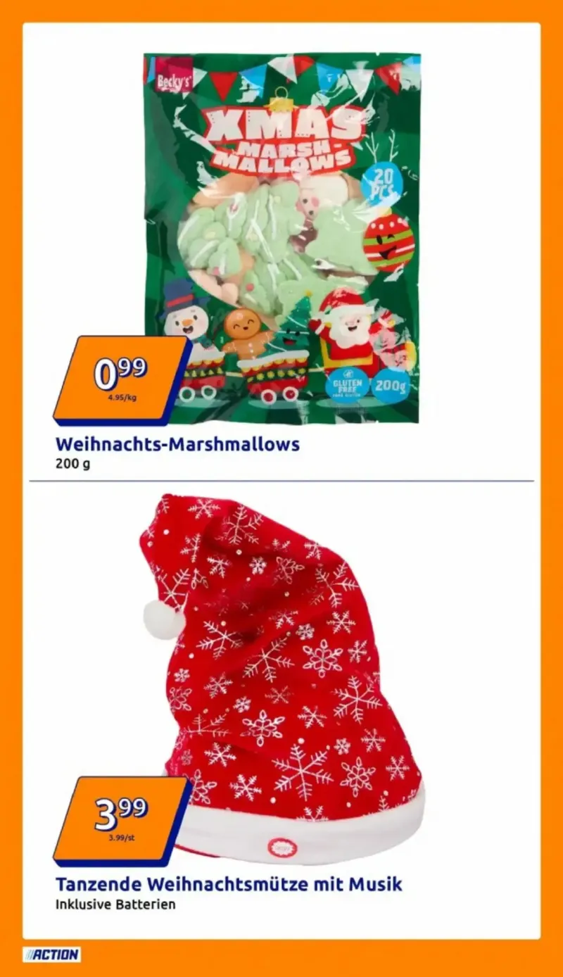 Action Prospekt vom 24.12.2025, Seite 16