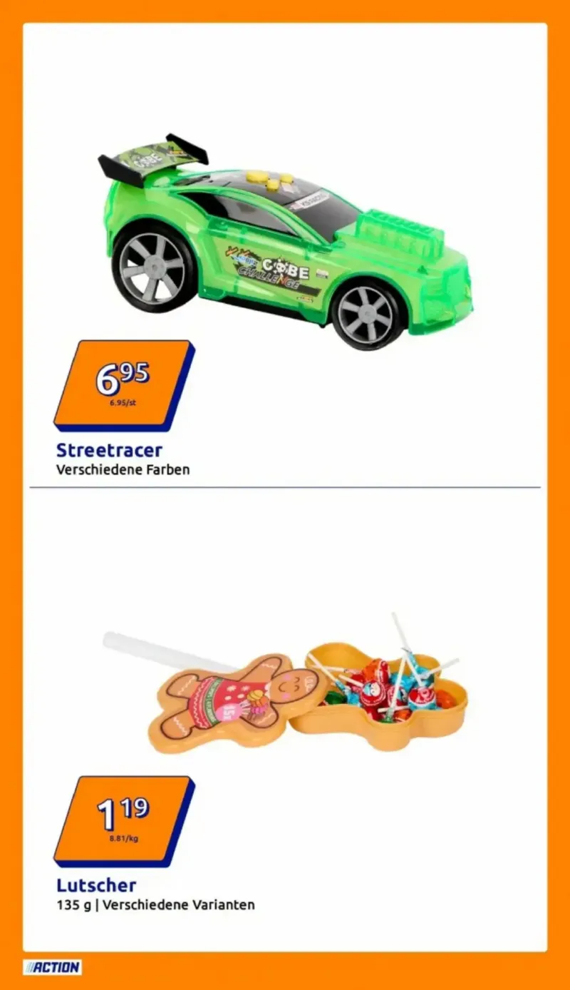 Action Prospekt vom 24.12.2025, Seite 17