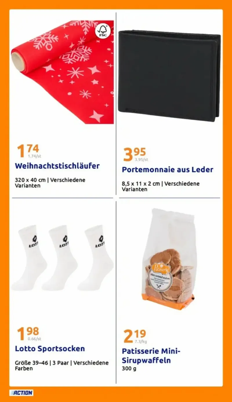 Action Prospekt vom 24.12.2025, Seite 19