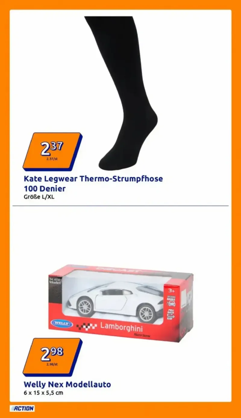 Action Prospekt vom 24.12.2025, Seite 2