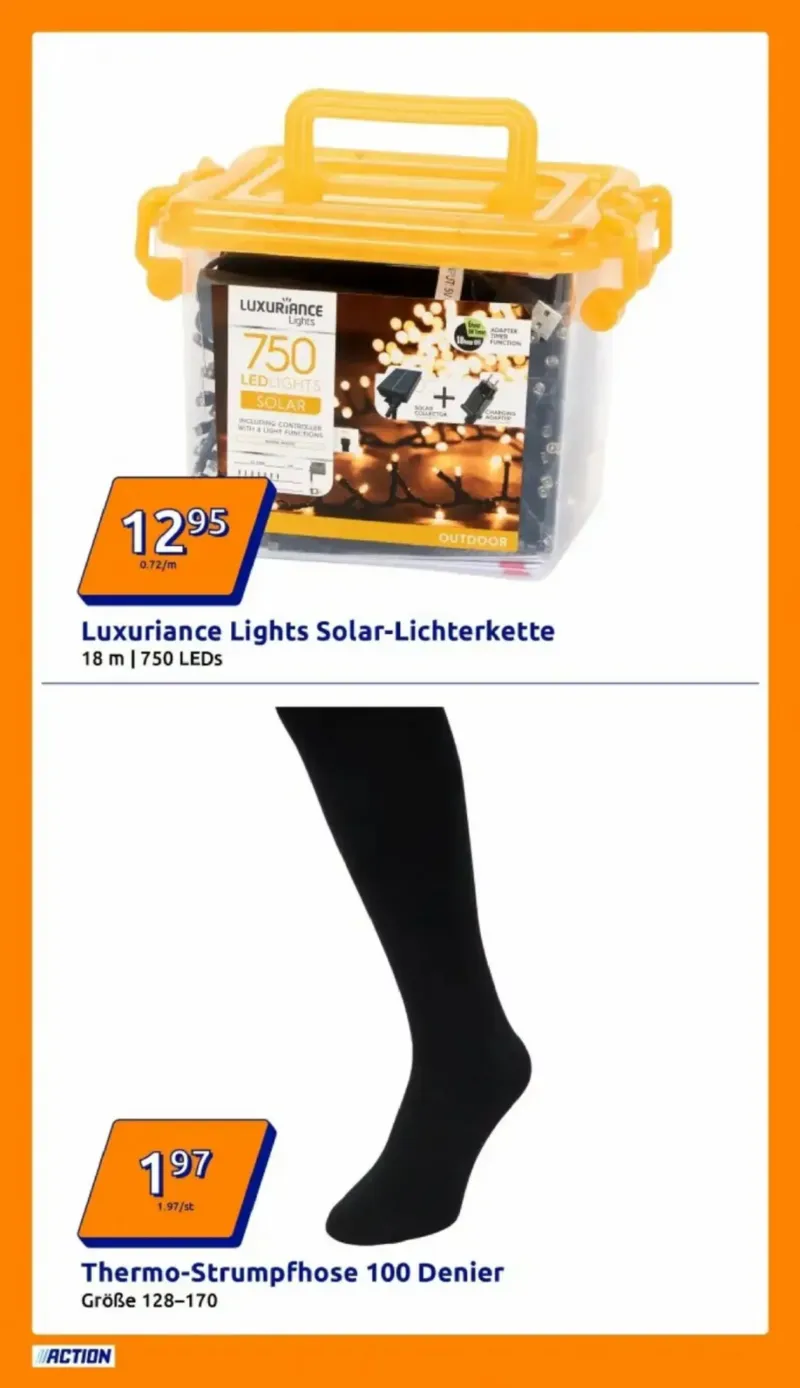 Action Prospekt vom 24.12.2025, Seite 20