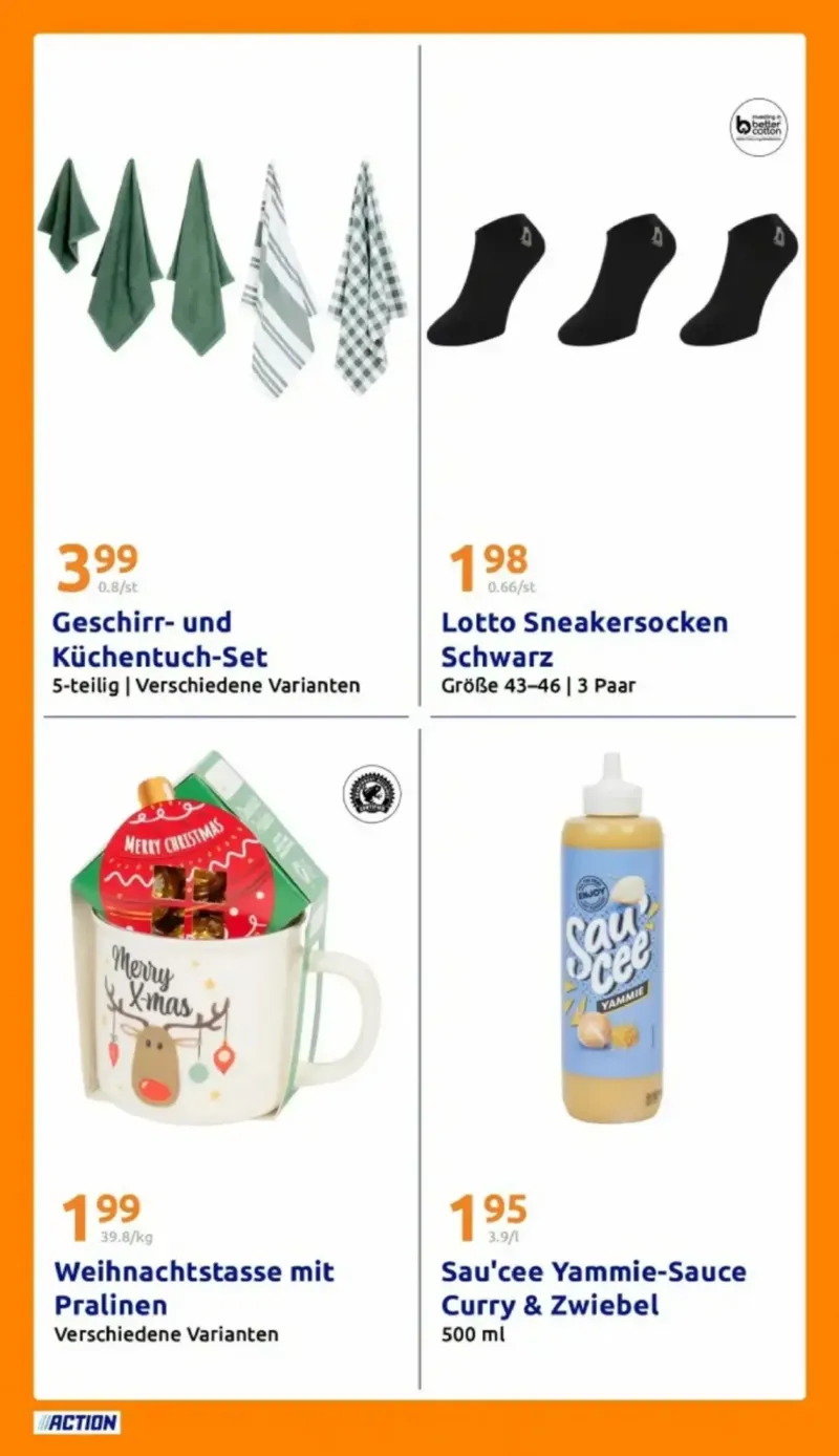 Action Prospekt vom 24.12.2025, Seite 22