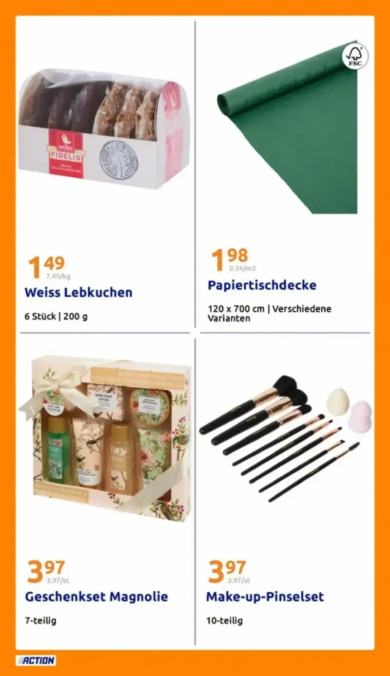 Action Prospekt vom 24.12.2025, Seite 24