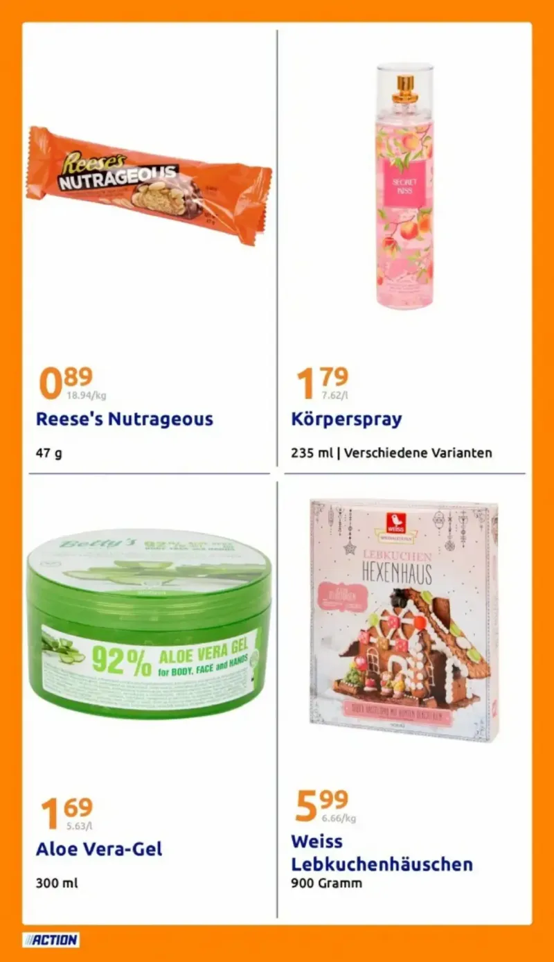 Action Prospekt vom 24.12.2025, Seite 25