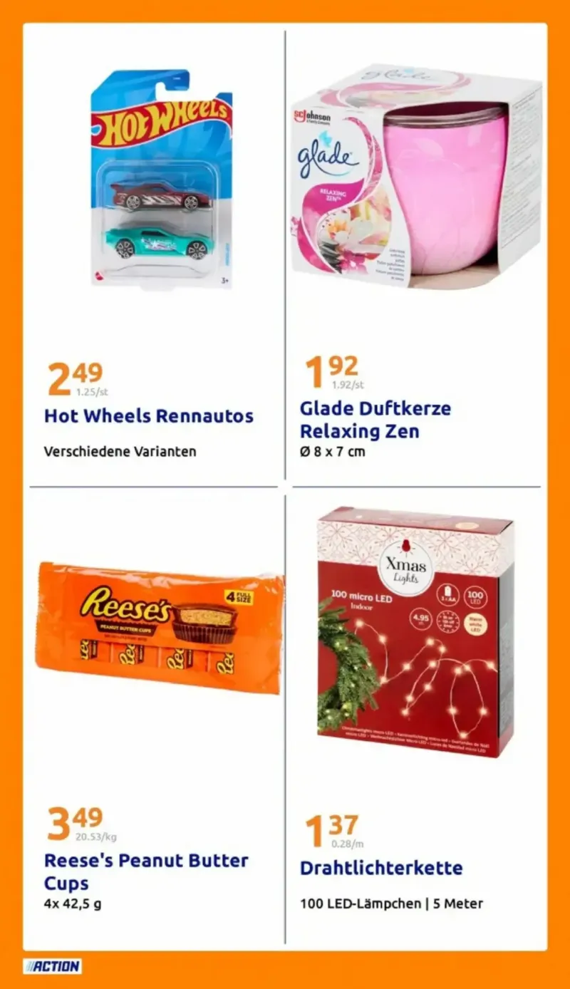 Action Prospekt vom 24.12.2025, Seite 28