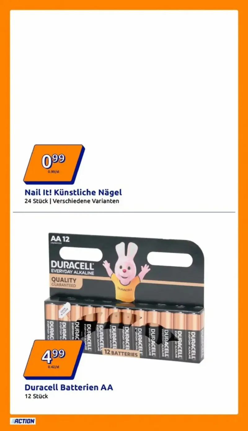 Action Prospekt vom 24.12.2025, Seite 5