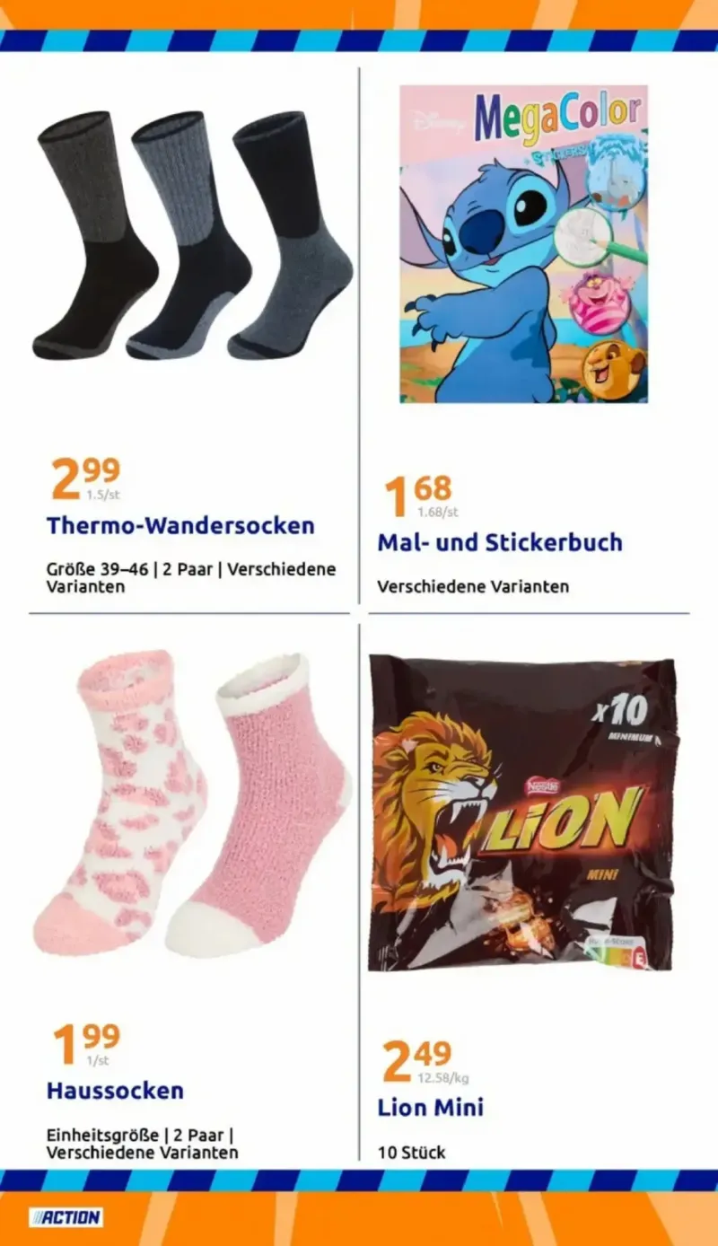 Action Prospekt vom 31.12.2025, Seite 19