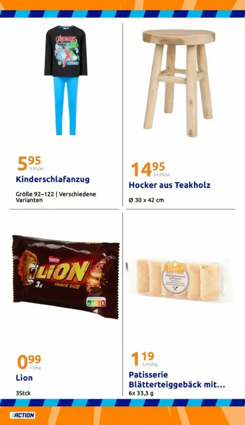 Action Prospekt vom 31.12.2025, Seite 20