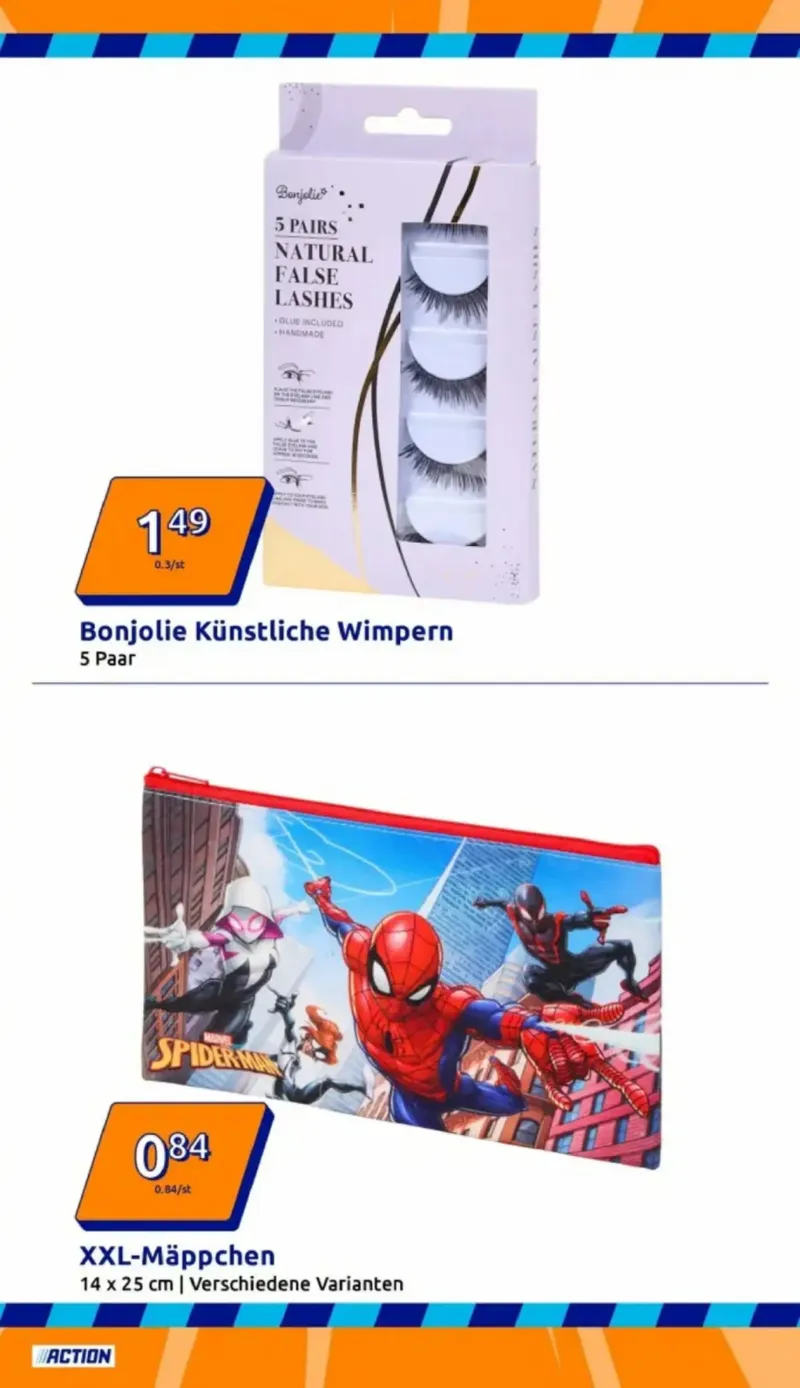 Action Prospekt vom 31.12.2025, Seite 21