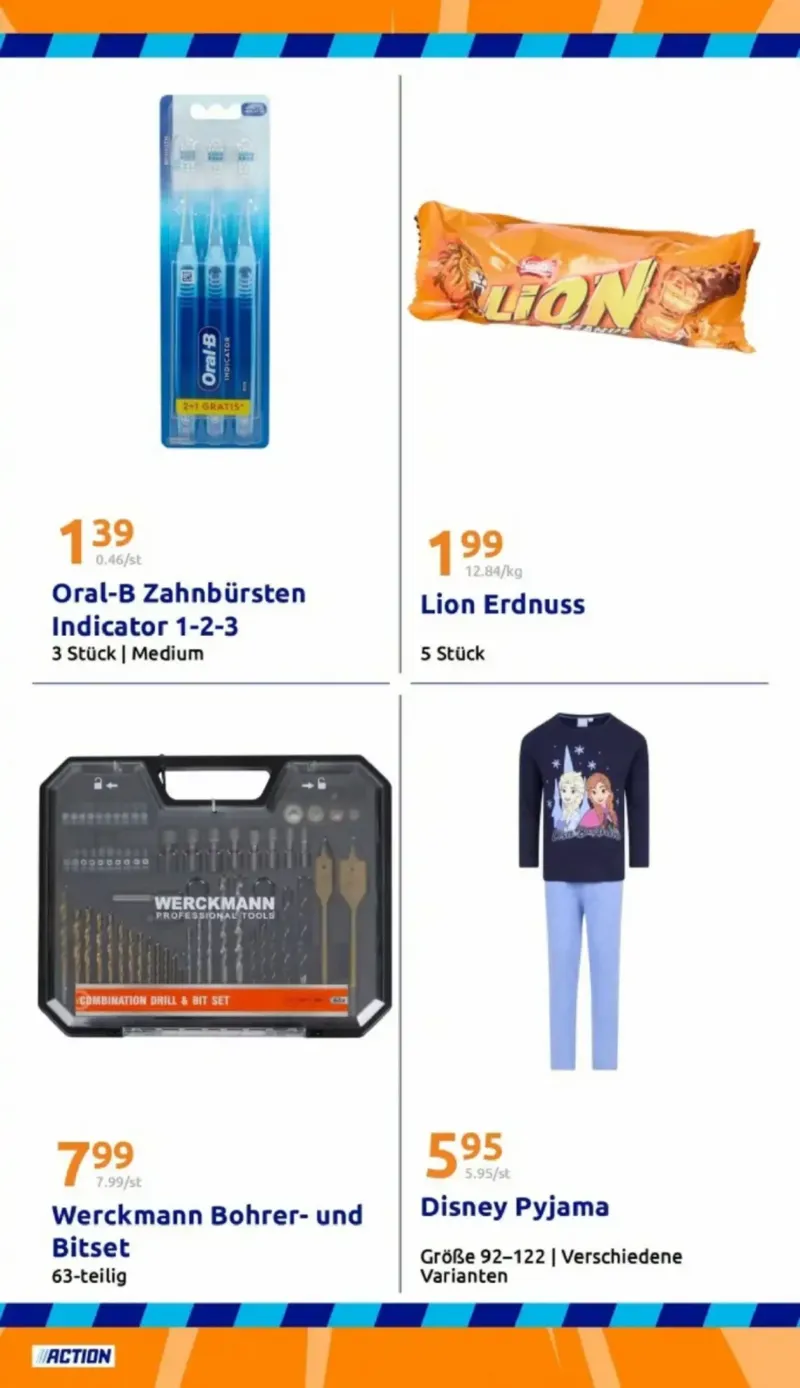 Action Prospekt vom 31.12.2025, Seite 22