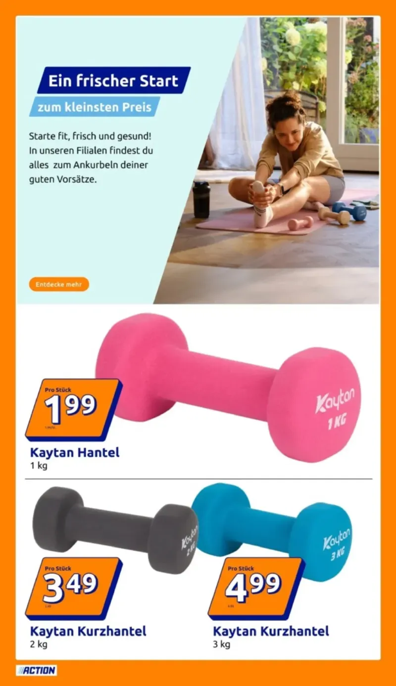 Action Prospekt vom 07.01.2026, Seite 15