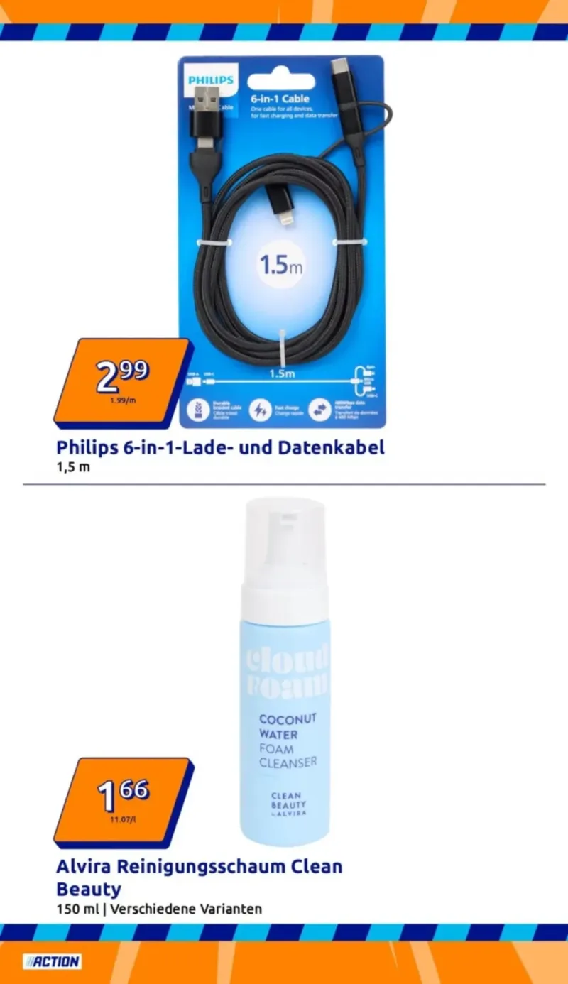 Action Prospekt vom 07.01.2026, Seite 16