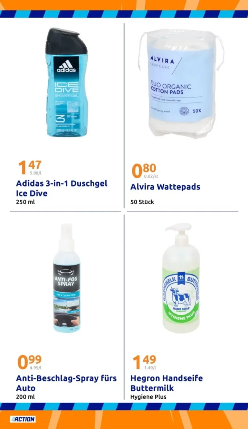 Action Prospekt vom 07.01.2026, Seite 18