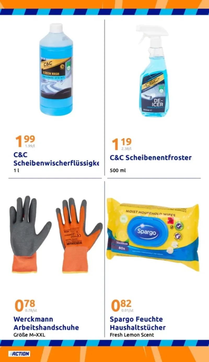 Action Prospekt vom 07.01.2026, Seite 19