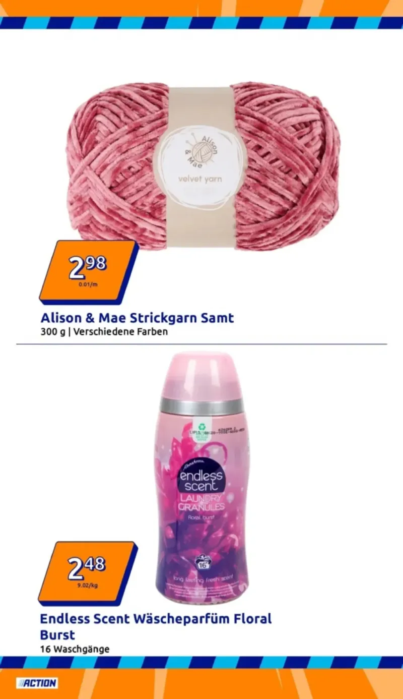 Action Prospekt vom 07.01.2026, Seite 2