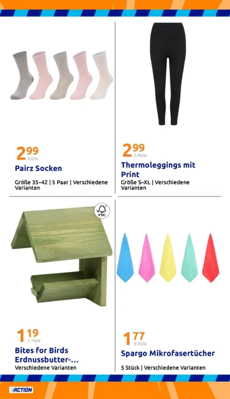 Action Prospekt vom 07.01.2026, Seite 22