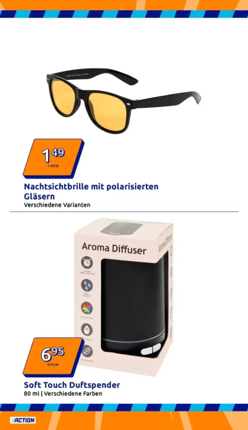 Action Prospekt vom 07.01.2026, Seite 23