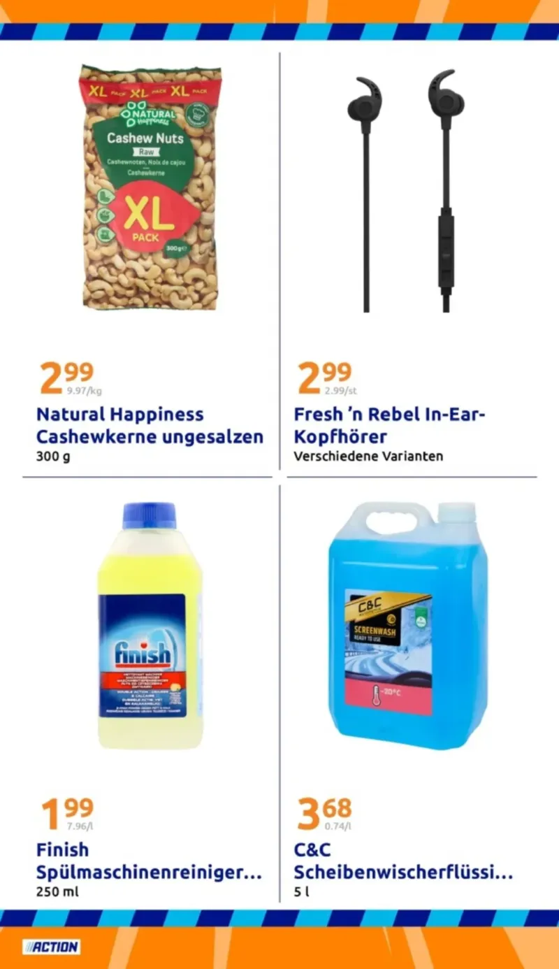 Action Prospekt vom 07.01.2026, Seite 25