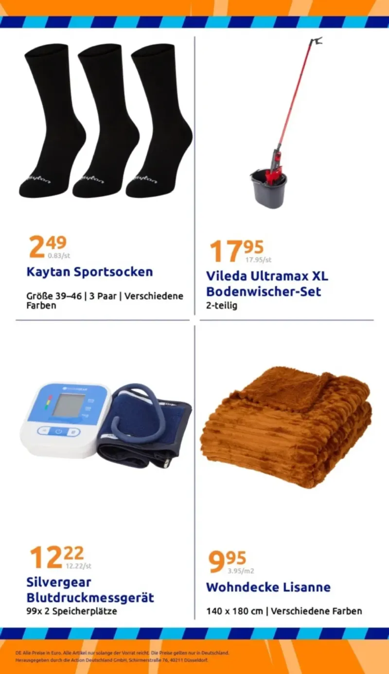 Action Prospekt vom 07.01.2026, Seite 30