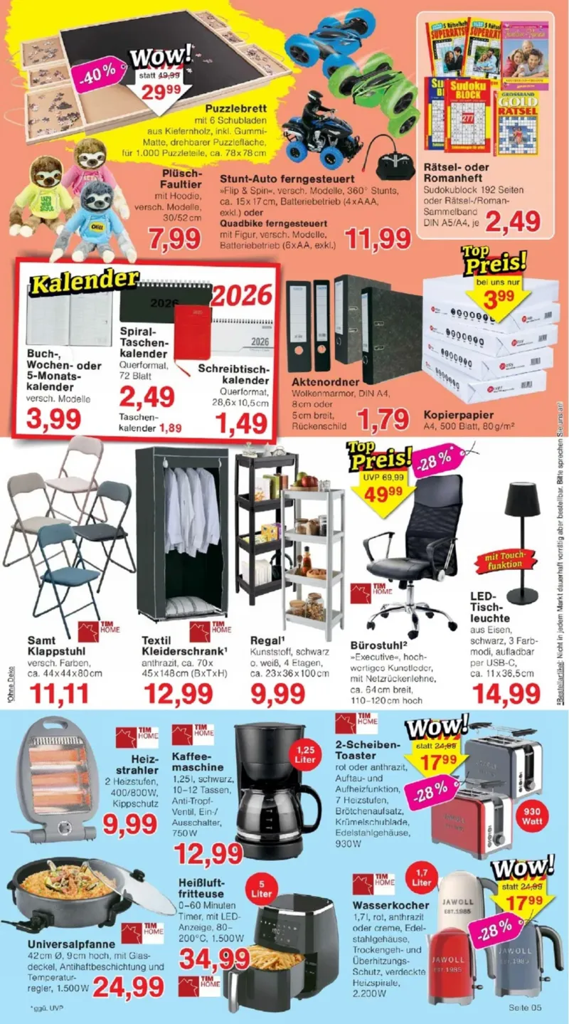 Jawoll Prospekt vom 12.01.2026, Seite 5