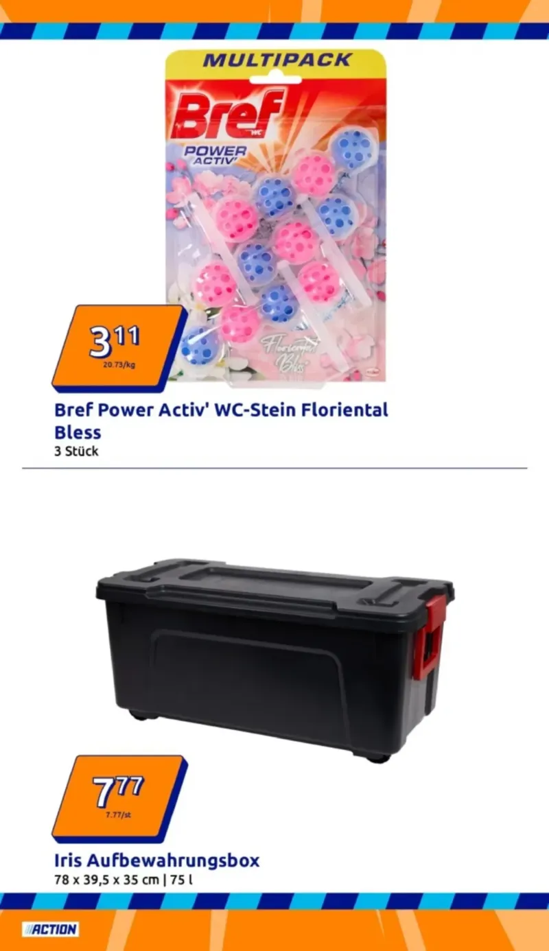 Action Prospekt vom 14.01.2026, Seite 13