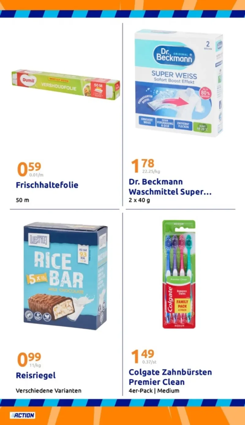 Action Prospekt vom 14.01.2026, Seite 21