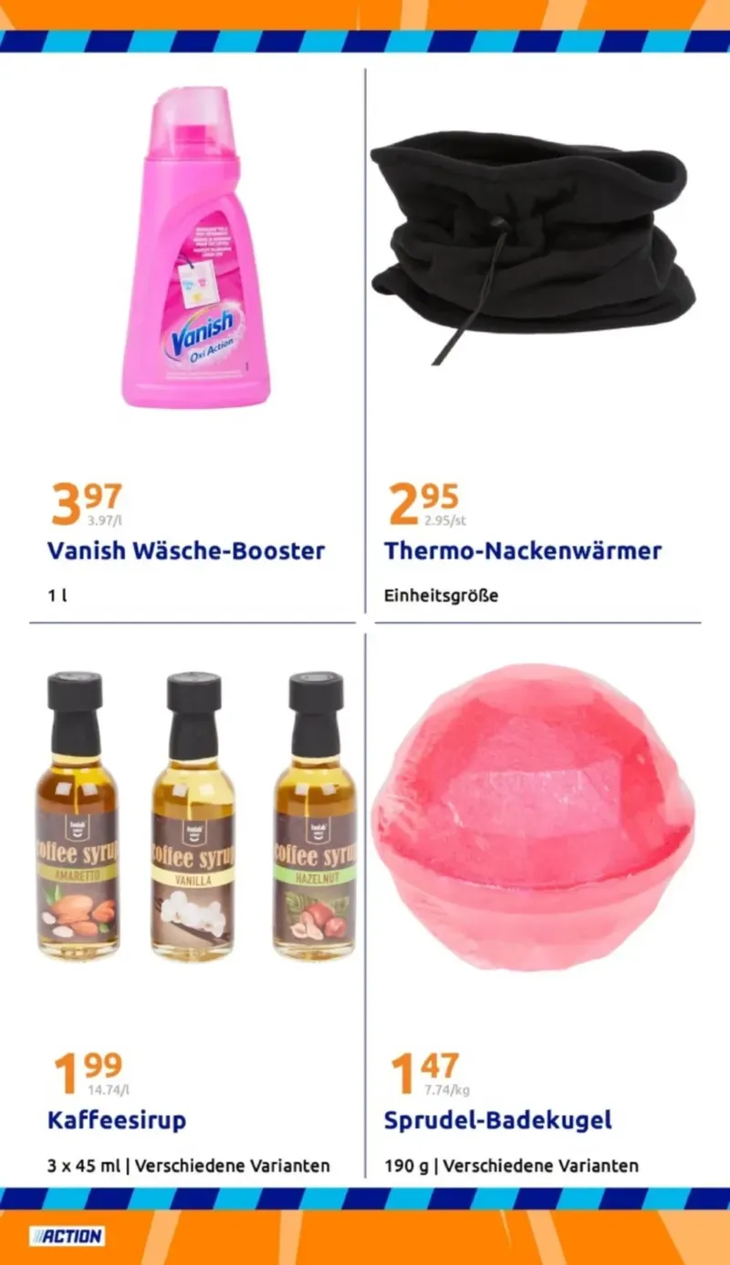 Action Prospekt vom 14.01.2026, Seite 22