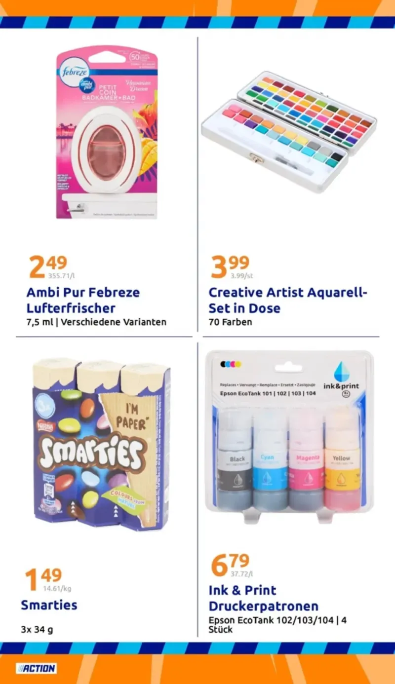 Action Prospekt vom 14.01.2026, Seite 24