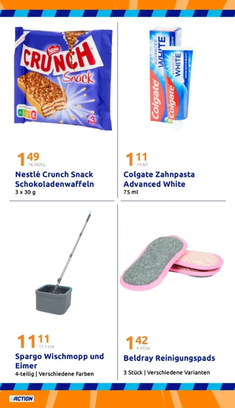 Action Prospekt vom 14.01.2026, Seite 27