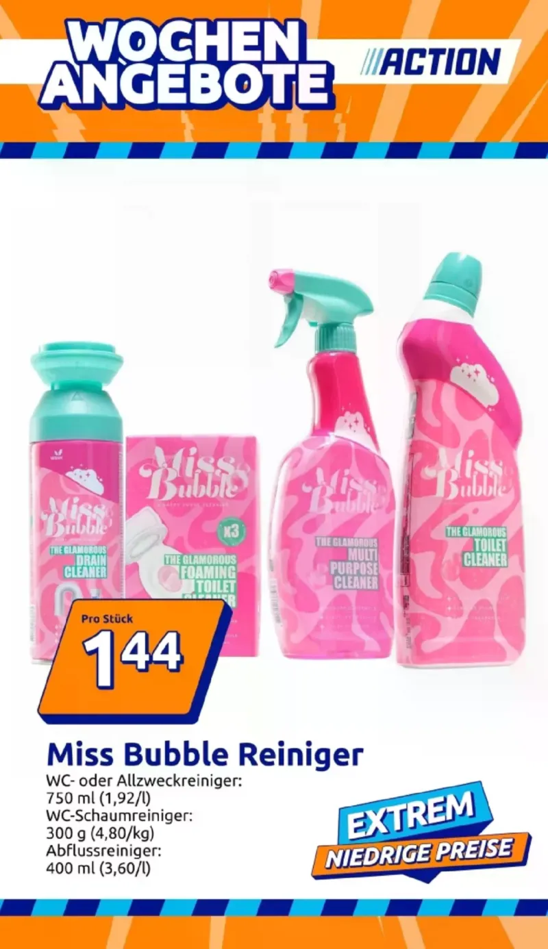 Action Prospekt vom 21.01.2026, Seite 1