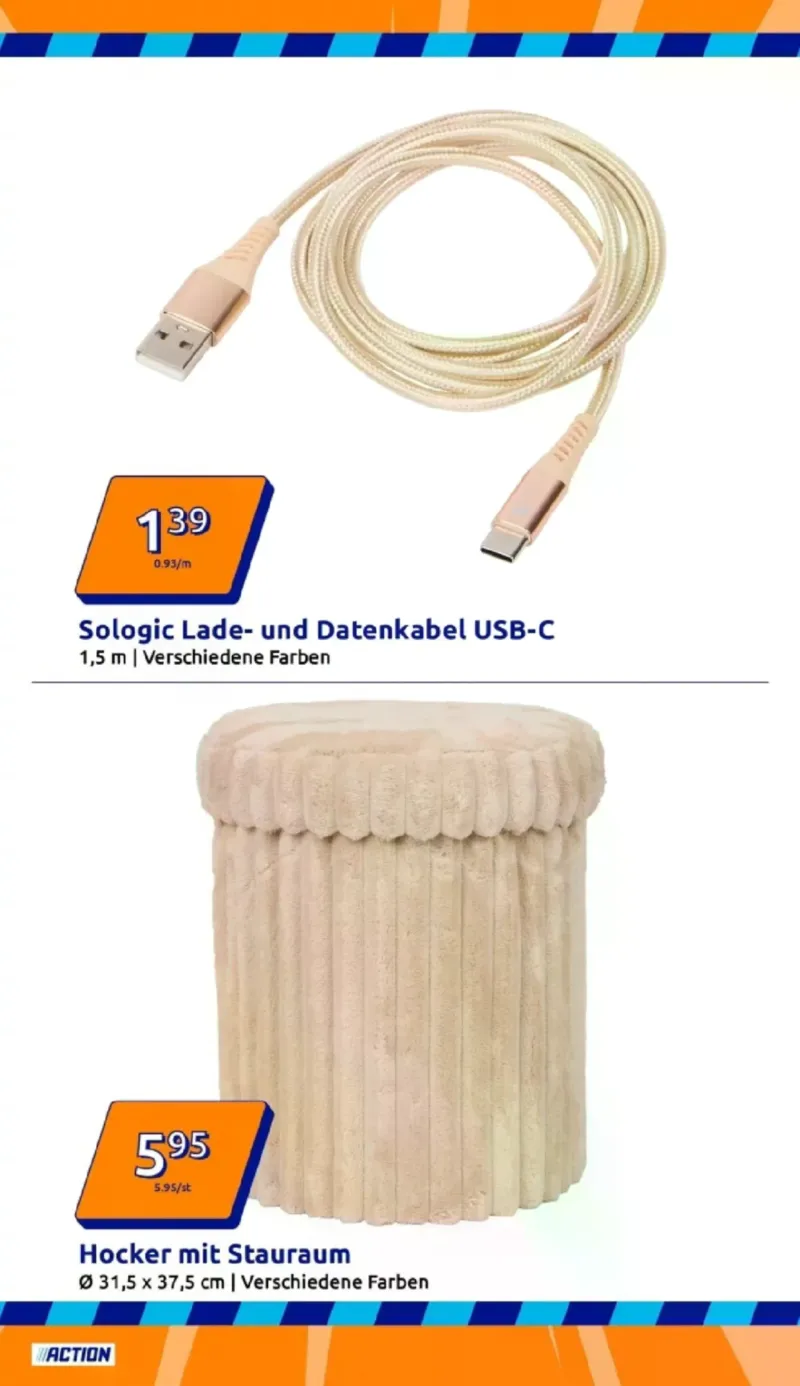 Action Prospekt vom 21.01.2026, Seite 13