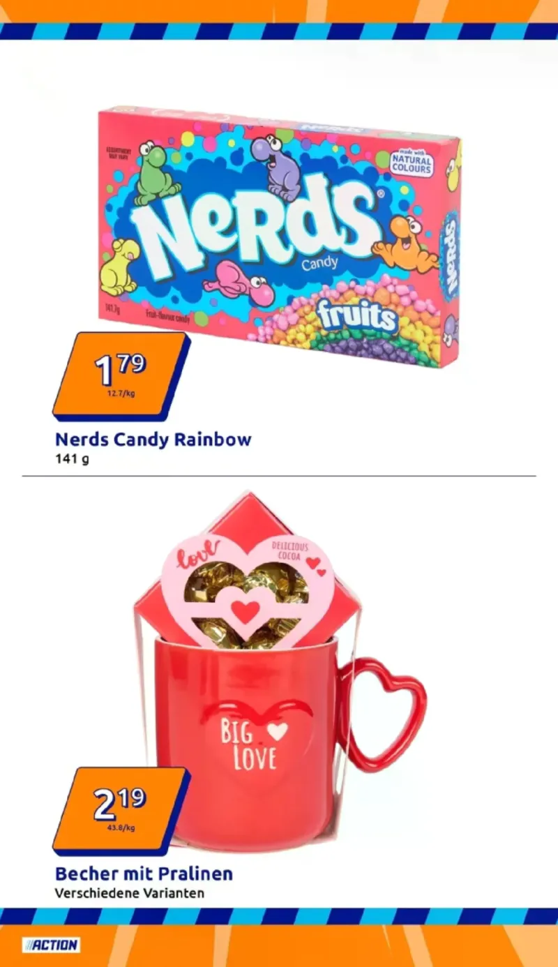 Action Prospekt vom 21.01.2026, Seite 16