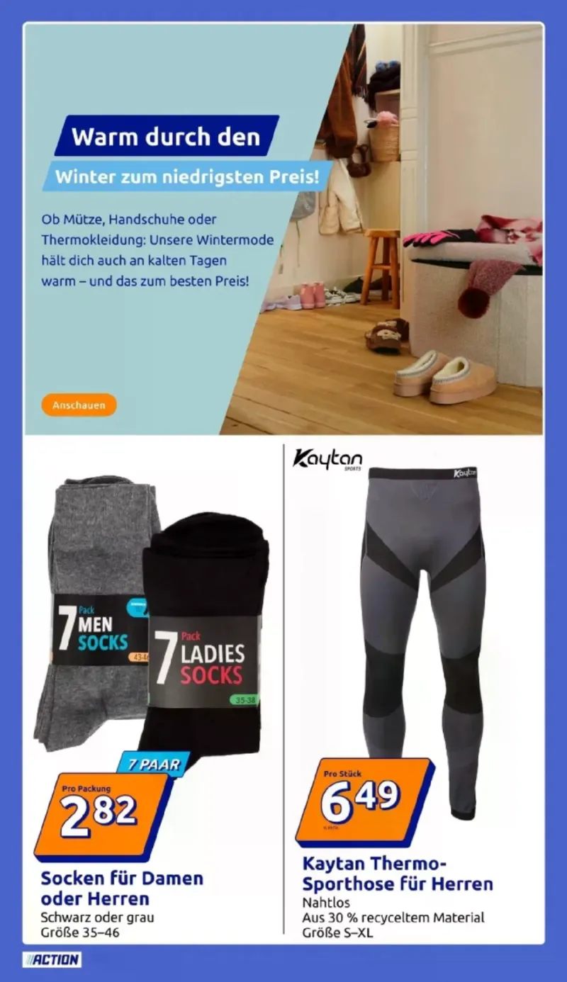 Action Prospekt vom 21.01.2026, Seite 19