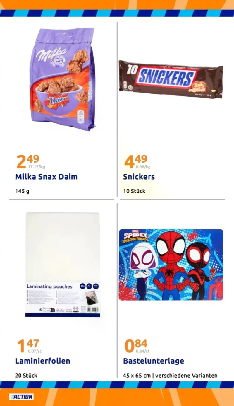 Action Prospekt vom 21.01.2026, Seite 21