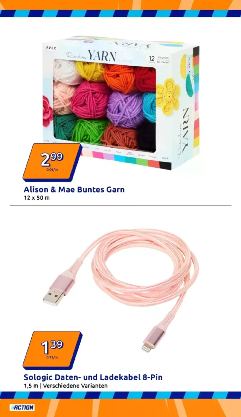 Action Prospekt vom 21.01.2026, Seite 22