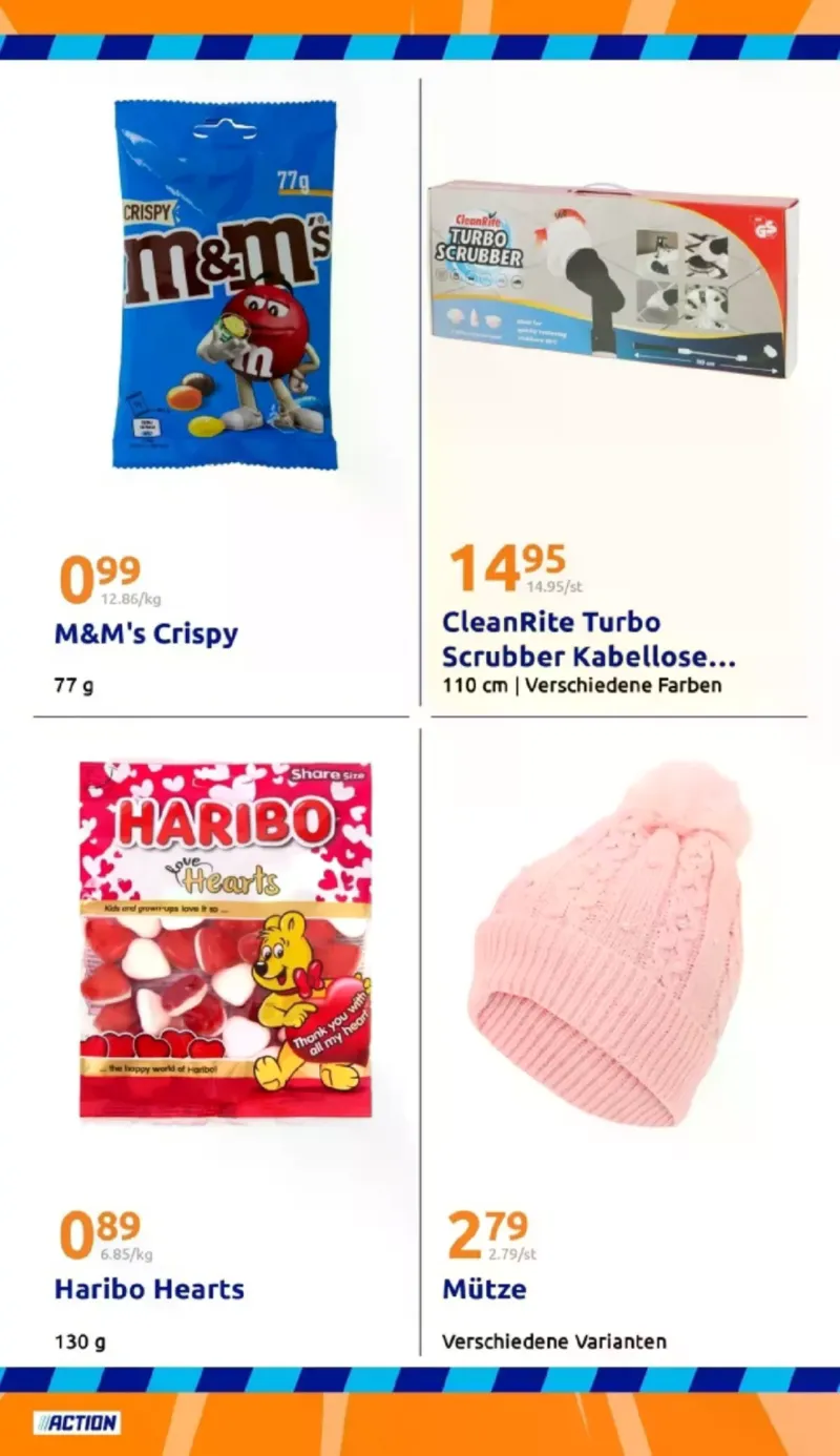 Action Prospekt vom 21.01.2026, Seite 24