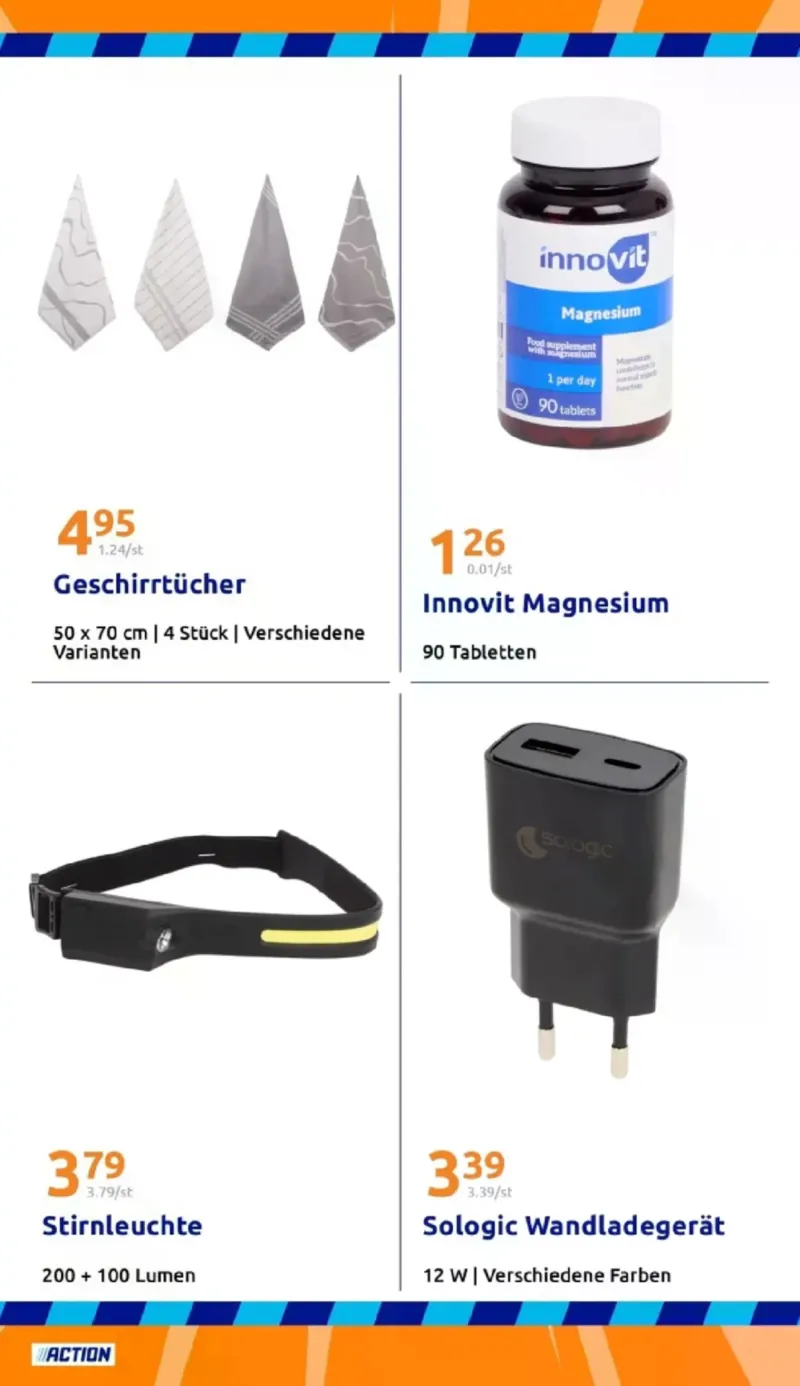 Action Prospekt vom 21.01.2026, Seite 26