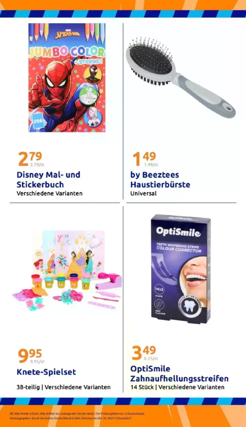 Action Prospekt vom 21.01.2026, Seite 32