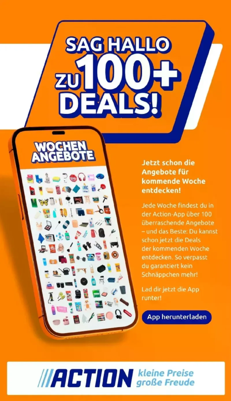 Action Prospekt vom 21.01.2026, Seite 33