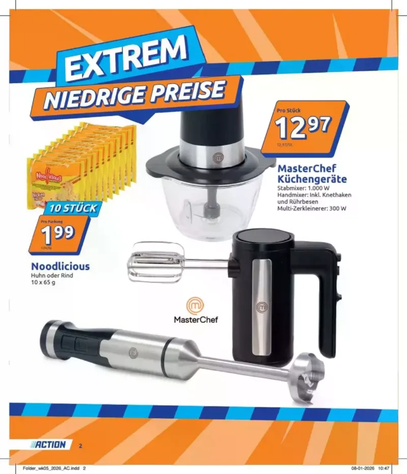 Action Prospekt vom 28.01.2026, Seite 2