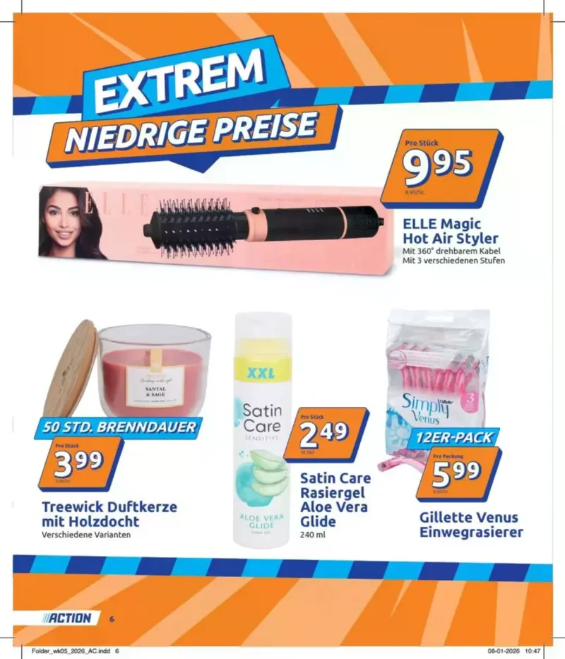 Action Prospekt vom 28.01.2026, Seite 6