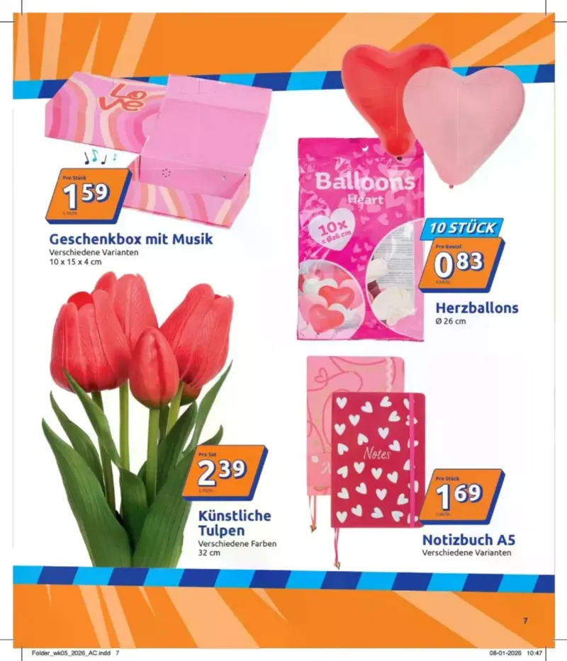 Action Prospekt vom 28.01.2026, Seite 7