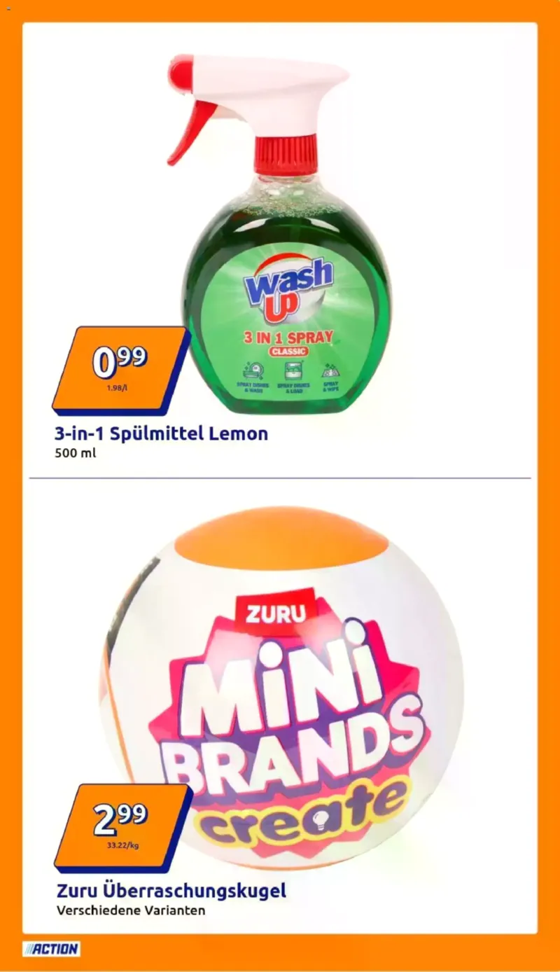 Action Prospekt vom 04.02.2026, Seite 13